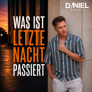 Cover von Was ist letzte Nacht passiert