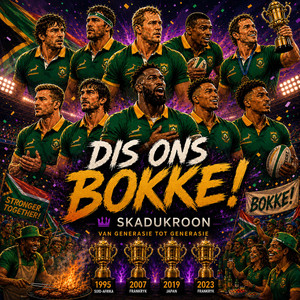 Dis Ons Bokke!