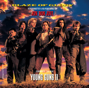 Santa Fe by Jon Bon Jovi, album cover
