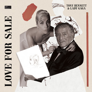 Tony Bennett & Lady Gaga - Love For Sale (180 грамм, Альбом