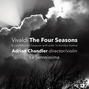 Écouter "The Four Seasons: Concerto No. 4 in F Minor, RV 297 "L'inverno" (winter): I. Allegro non molto" de Antonio Vivaldi