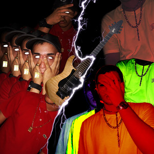 SVM - ROCKSTAR cover