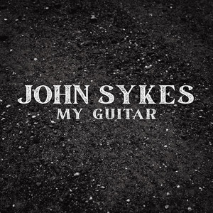 ジョン・サイクスの遺作EPから「My Guitar」公開 - amass