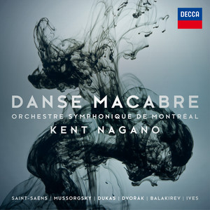 Écouter "Danse Macabre, Op. 40, R.171" de Camille Saint-Saëns