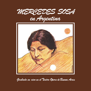 Écouter "Sólo Le Pido a Dios - En Directo" de Mercedes Sosa