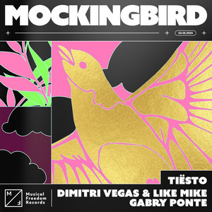 Mockingbird cover artwork