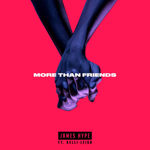 More Than Friends cover artwork