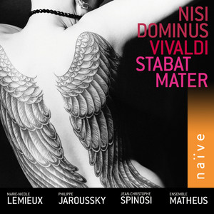 Cover — beluister Cum dederit (Nisi Dominus) op Spotify