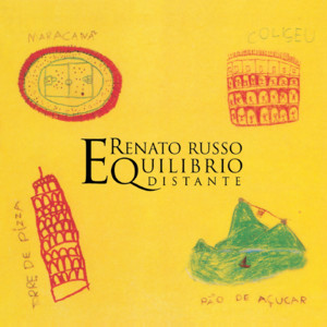 Capa do álbum Equilíbrio Distante