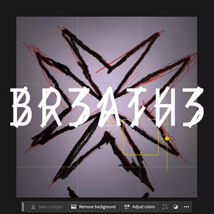 BR3ATH3 cover artwork