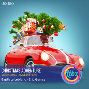 Écouter "Travelling Through Xmas" de Eric Gemsa