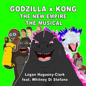 Écouter "Godzilla X Kong the New Empire the Musical" de Logan Hugueny-Clark
