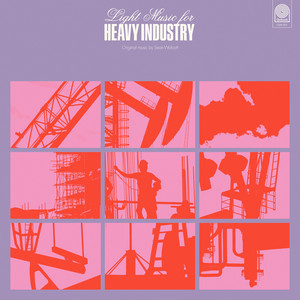 Sean Wolcott (ショーン・ウォルコット) - Light Music for Heavy
