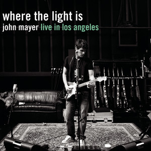 Where the Light Is [4LP 180-gram] Vinyl - John Mayer Vinyl Records