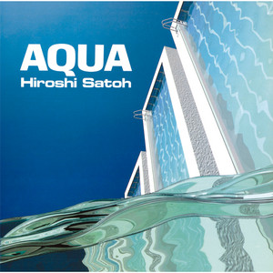 ナスティーストリートレコード】佐藤博 / AQUA (LP/全10曲) [□LP