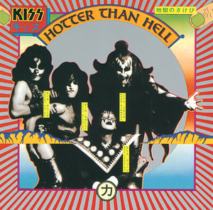 Écouter "Goin' Blind" de KISS