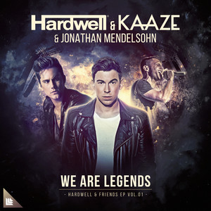 We Are Legends cover artwork