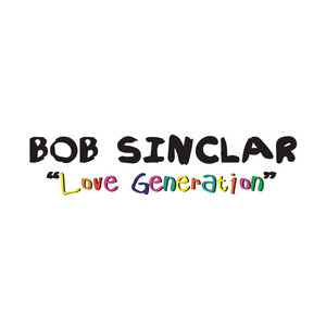 Love Generation - Radio Edit cover artwork