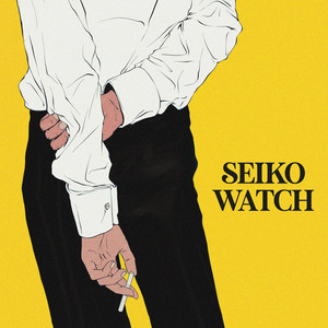 Cover artwork for Seiko Watch