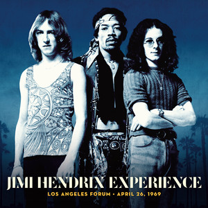 Rock Cellar Magazine - Out Now: Jimi Hendrix Experience 'Los