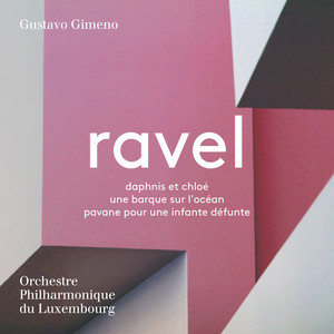 Écouter "Pavane pour une infante défunte, M. 19 (Version for Orchestra)" de Maurice Ravel