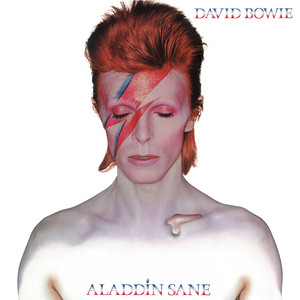 Écouter "Lady Grinning Soul - 2013 Remaster" de David Bowie