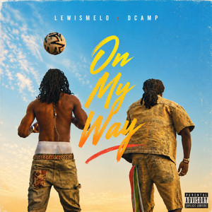 Pochette de On My Way