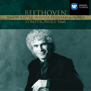 Écouter "Beethoven: Symphony No. 6 in F Major, Op. 68 "Pastoral": I. Erwachen heiterer Empfindungen bei der Ankunft auf dem Lande. Allegro ma non troppo" de Sir Simon Rattle