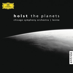 14. James Levine, Chicago Symphony Orchestra, 1990 – Peter's Planets