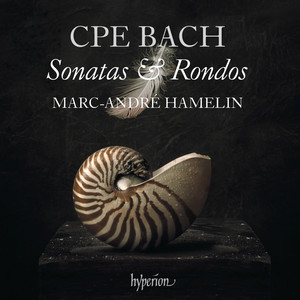 Écouter "Fantasia in C Major, H. 291: I. Presto di molto" de Carl Philipp Emanuel Bach