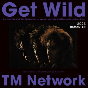 TM NETWORK】Get Wild 〜 発売日にちなみ4月8日は「Get Wildの日