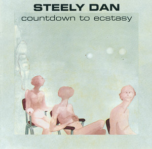 STEELY DAN / COUNTDOWN TO ECSTASY (80 US 6TH PRESS) [LP - MCA