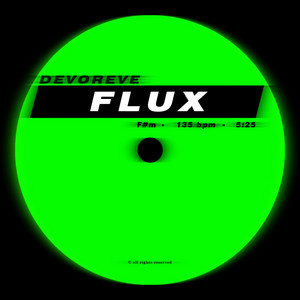 Écouter "FLUX" de Nhyx