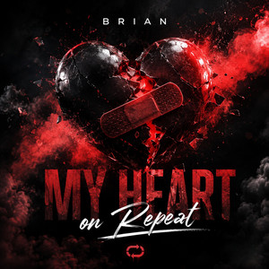 My Heart On Repeat — artwork