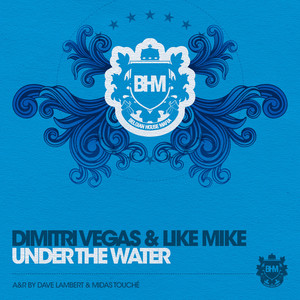 Écouter "Under The Water Future Tiny Wave Radio Mix" de Like Mike