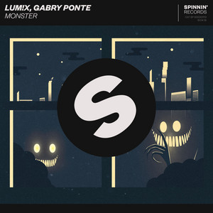 Monster cover artwork