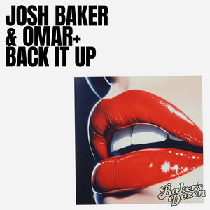 Back It Up cover artwork