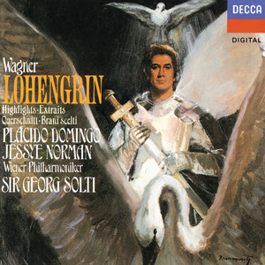 Écouter "Lohengrin, Act I: Prelude" de Richard Wagner