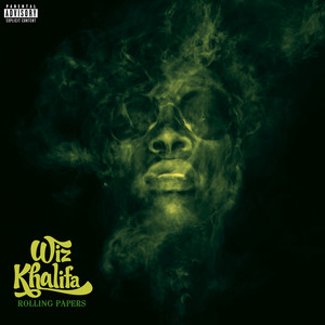 Rolling Papers (10th Anniversary Edition) [Blue] Vinyl - Wiz