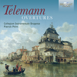 Écouter "Overture in G Major, TWV 55:10 "Burlesque de Quixotte": Ses soupirs amoureux après la Princesse Dulcinée" de Georg Philipp Telemann