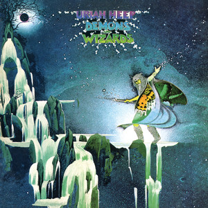 Écouter "All My Life - 2017 Remaster" de Uriah Heep