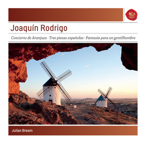 Écouter "Fantasía para un Gentilhombre: Ib. Ricercare" de Joaquín Rodrigo
