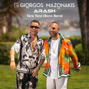 Écouter "Tora Tora (Boro Boro)" de Arash