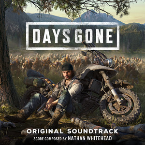 Mondo Days Gone Color Vinyl サウンドトラック Days Gone – Original Video Game Soundtrack 2XLP – Mondo