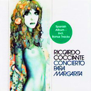 Écouter "Margarita" de Riccardo Cocciante