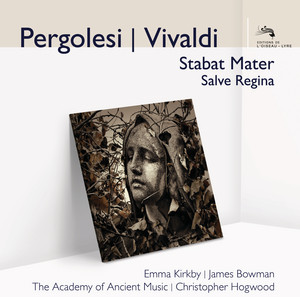 Écouter "Stabat Mater, P. 77: II. Soprano. Cuius animam gementem" de Giovanni Battista Pergolesi