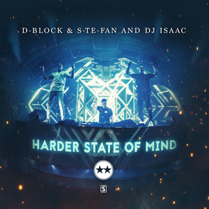 Harder State Of Mind cover artwork