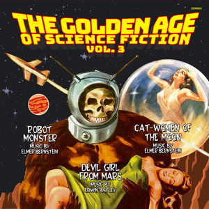 THE GOLDEN AGE OF SCIENCE FICTION: Vol. 3 | Buysoundtrax