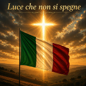 Portada de Luce Che Non Si Spegne