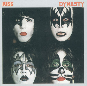 Écouter "Charisma" de KISS